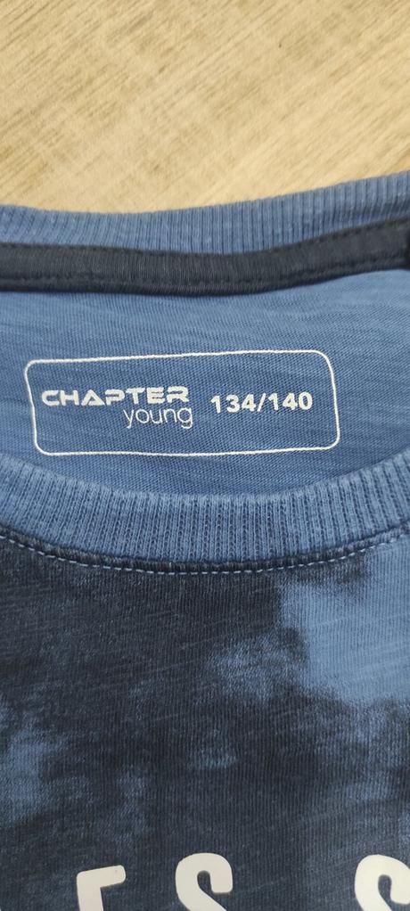 Chlapčenské trička, 134