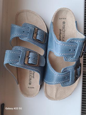 Protetika slapky 35, protetika,35