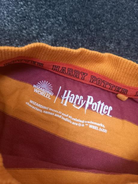 Tricko harry potter v.122, 122