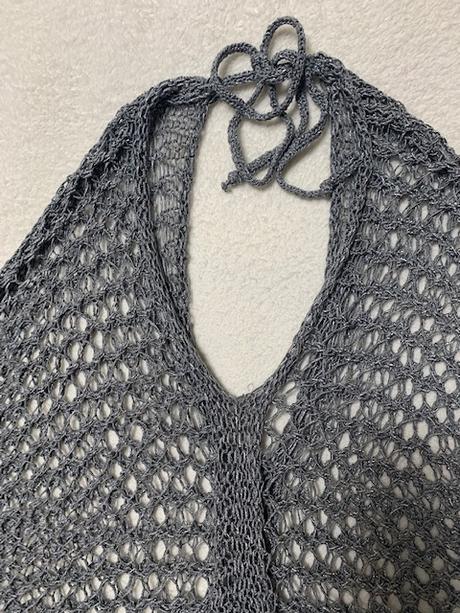 Háčkované bolerko na oživenie outfitu, 