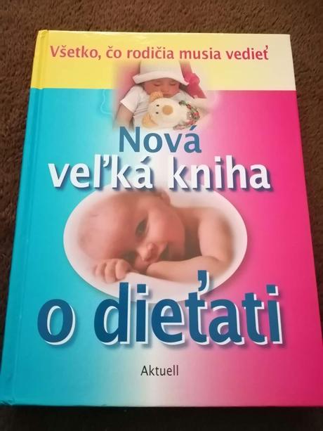 Nová veľká kniha o dieťati, 