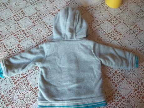 Zateplená bundička, ergee,74