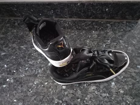 Elegantné puma tenisky, puma,37