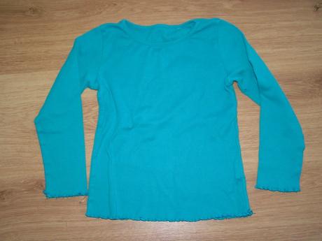 Bavlnené tričko, palomino,116