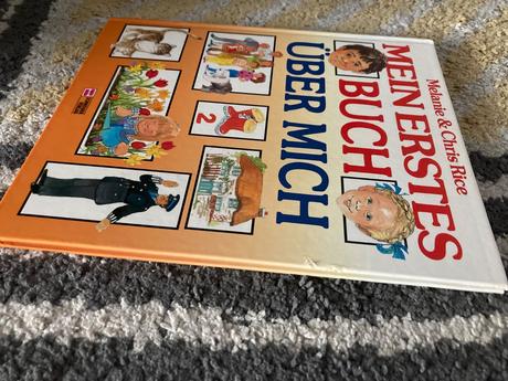 Mein erstes buch über mich (1991),