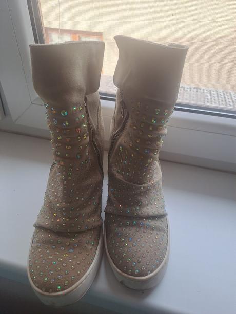 Topánky devíne folie, 40