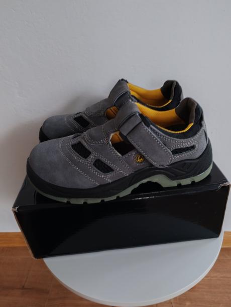 Pracovné topánky, 39