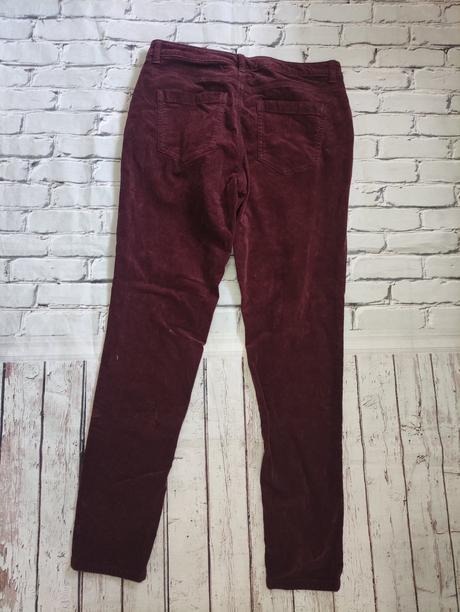 Strečové menzestrove nohavice, c&a,40