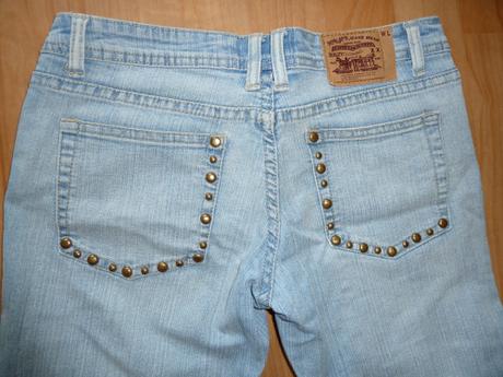 Dievčenské 3/4 rifle, 28