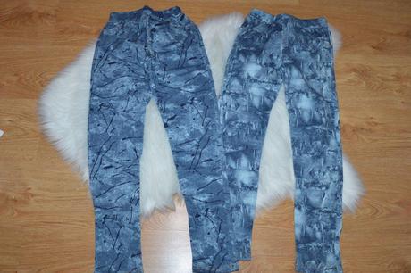 Detské zateplené legínky, 80 - 176