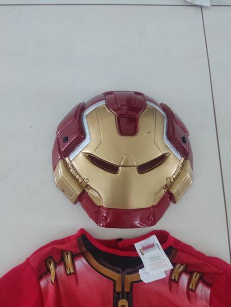 Karnevalový kostým, 