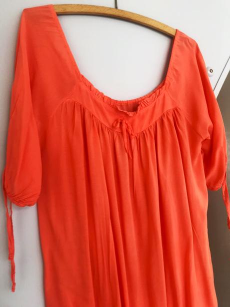 Pestrá letná blúzka, xl