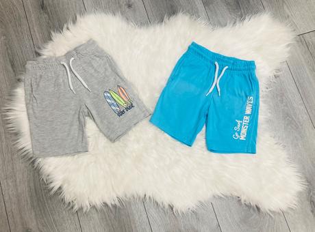 2x šortky c&a veľ. 92, c&a,92