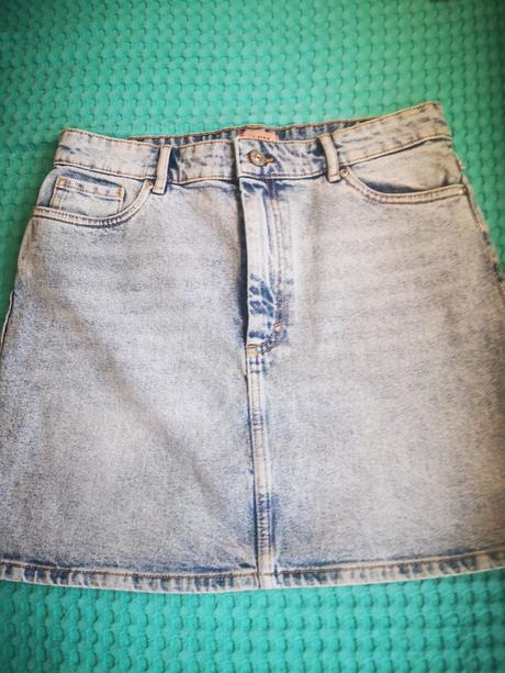 Riflova sukňa only, only,40