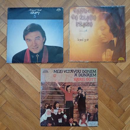 Platne lp - karel gott,