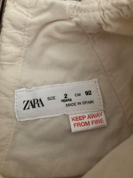 Šaty zara, zara,92