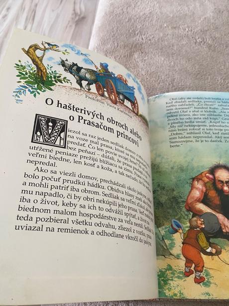 Rozprávky svet obrov a čarodejníkov junior,