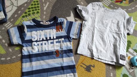 Tricko chlapcenske velkost 2 roky, l.o.g.g.,92