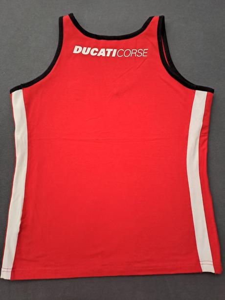 Dámske tielko ducati, l