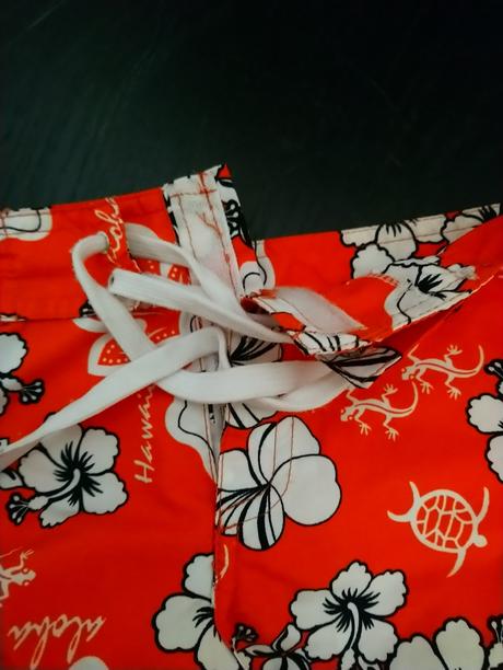 Dámske farebné šortky, holy bird, m