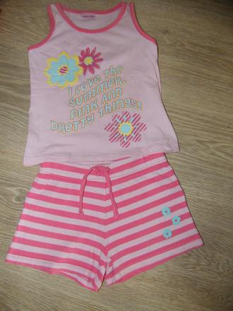 Letný komplet, cherokee,98