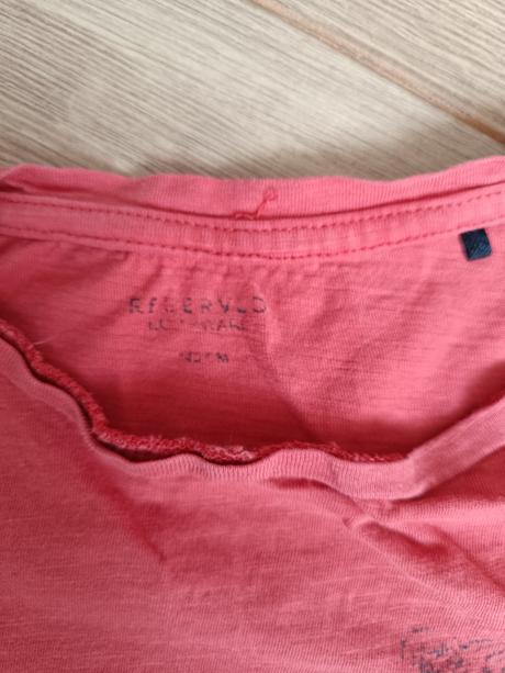 Cervene tricka 140, reserved,140