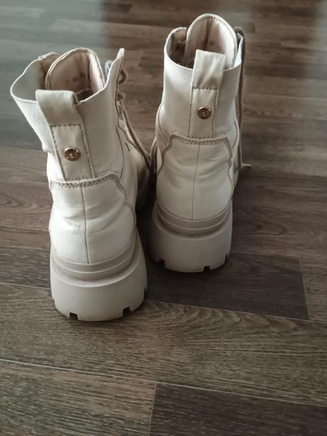 Prechodné čižmy, 37