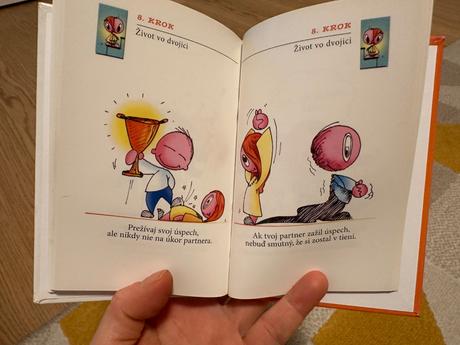 10 krokov ku šťastiu,