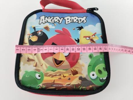 Angry birds desiatnik, 