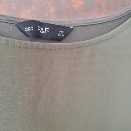 Blúzka, f&f,34