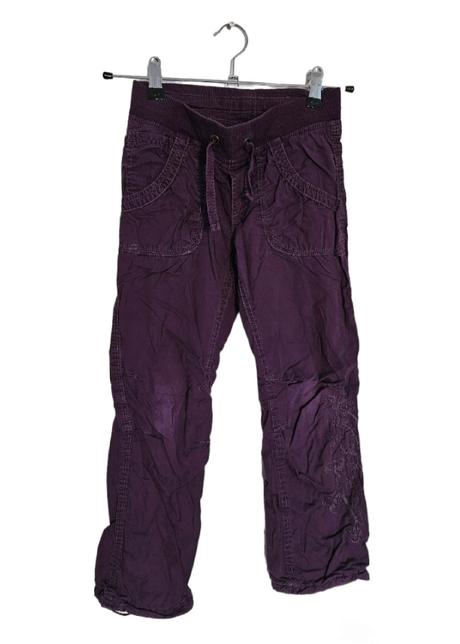 H&m zateplené nohavice 128, h&m,128