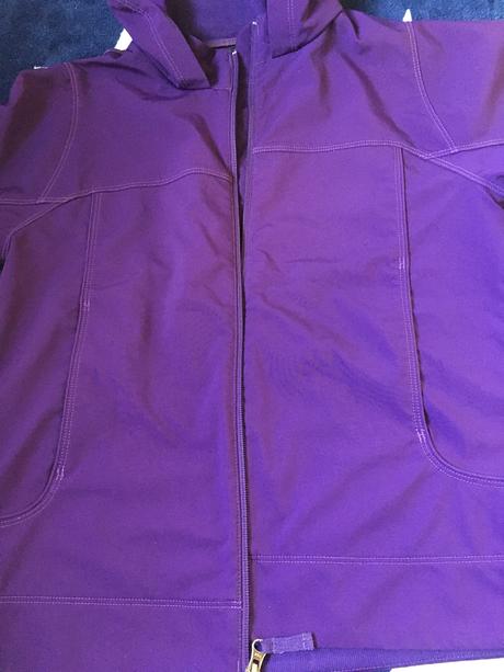 Softshelova vetrovka, 152