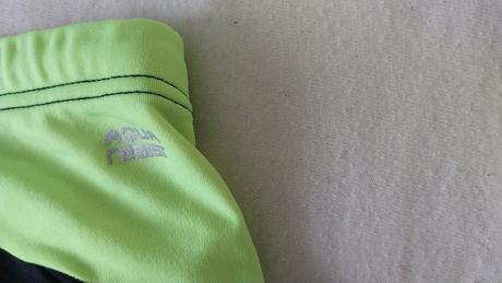 Dlhé plavky na plávanie, trénigy, decathlon,s