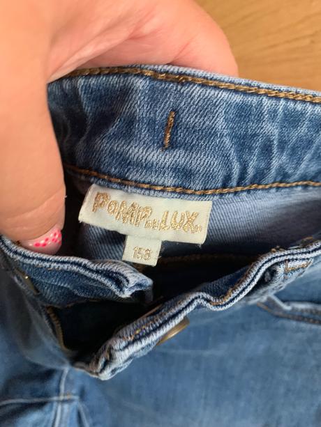 Rifle pompdelux, pompdelux,158