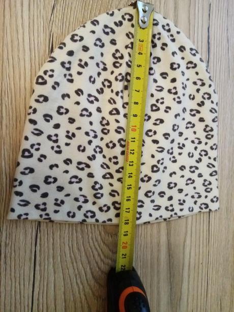 2-vrstvová čiapočka 62/68, h&m,62