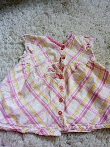 Blúzka, miniclub,80