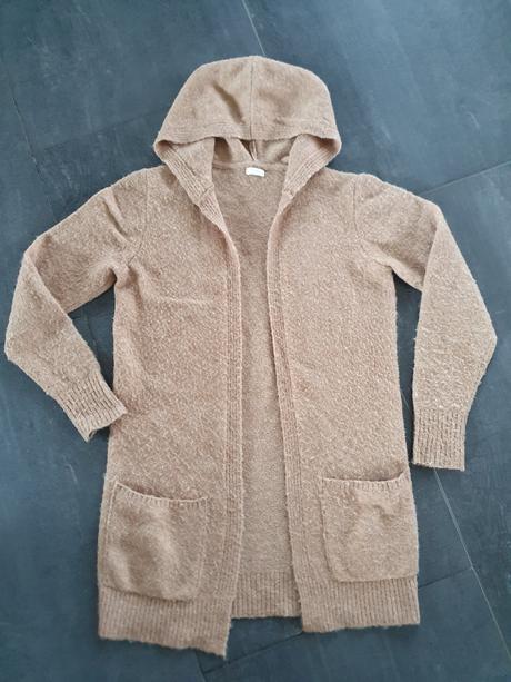 Kardigán s kapucňou, next,152