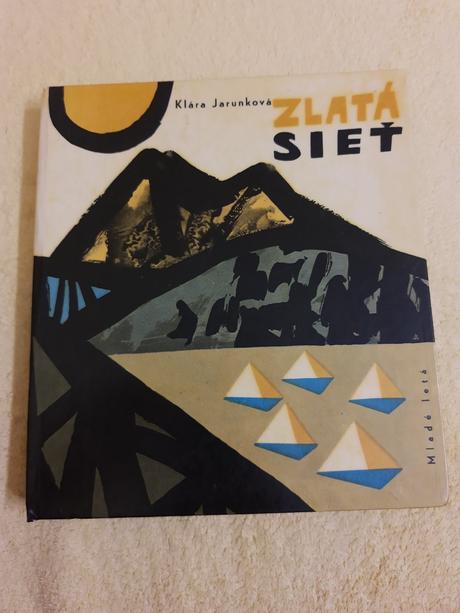 Klára jarunková zlatá sieť,