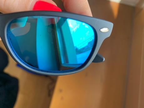 Slnečné okuliare rayban jr pre deti, ray-ban