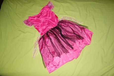 Kostym pre carodejnicu halloween, 