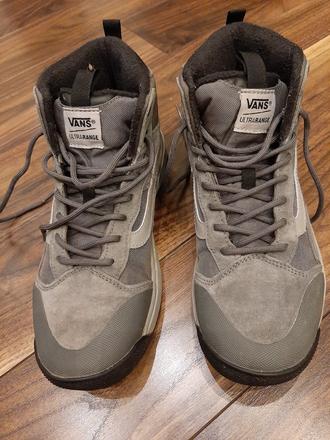 Zimne tenisky, vans,41