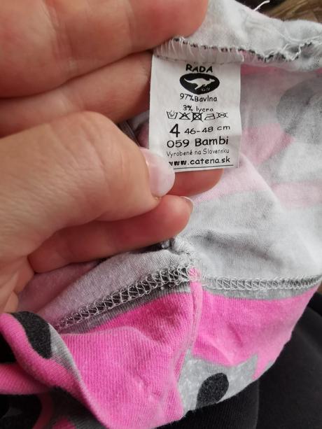 Čiapka zn. rada 46-48cm, rada,46