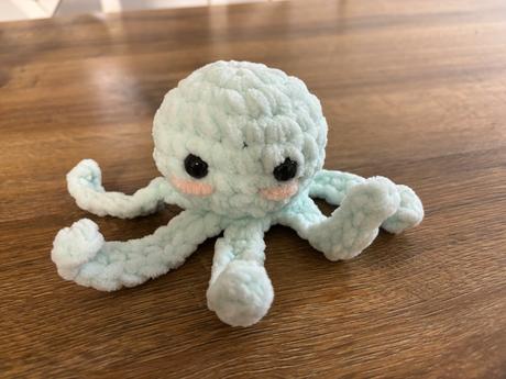 Hackovana velrybka a chobotnica, 