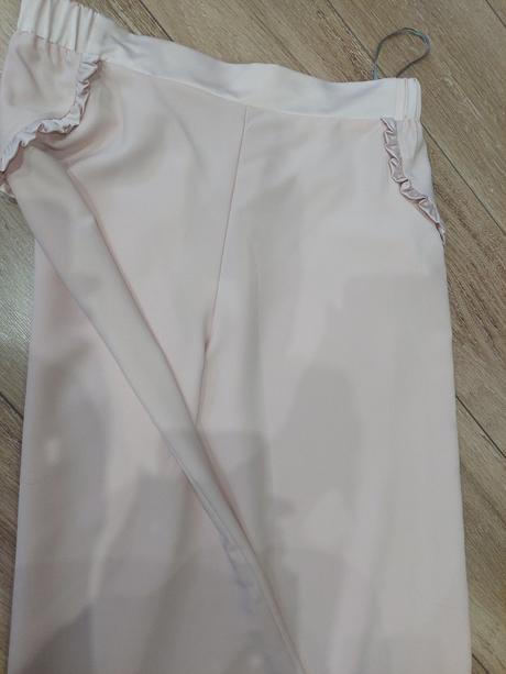 Nohavice široké trojštvrťové, dorothy perkins,40