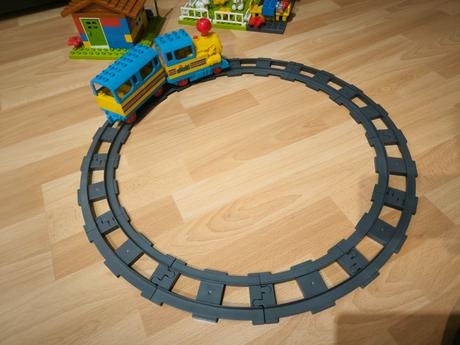 Neoriginal duplo vlacik,