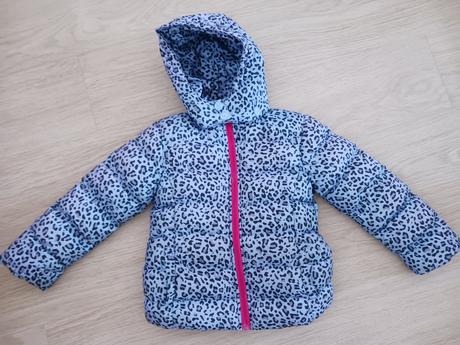 Zimná bunda s obyč.poštou v cene, 122