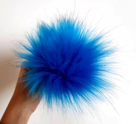 Kožušinový brmbolec 85,