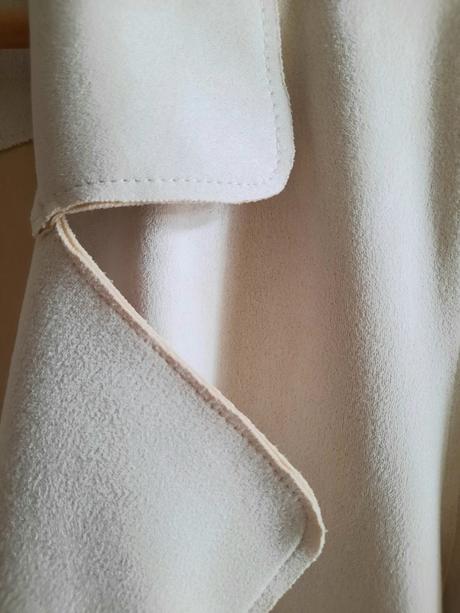 Kabátik,prehoz,bez zapínania velk xl, 44