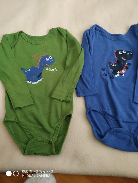 Kojenecké body, lupilu,68