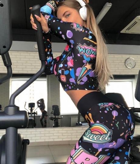 Elitebody súprava, s